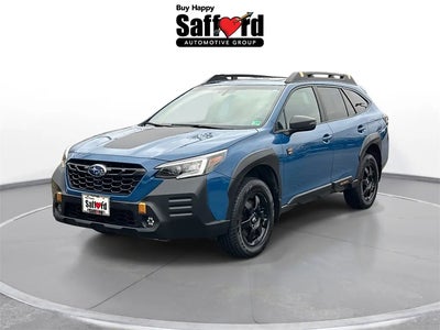 2022 Subaru Outback AWD Wilderness 4DR Crossover