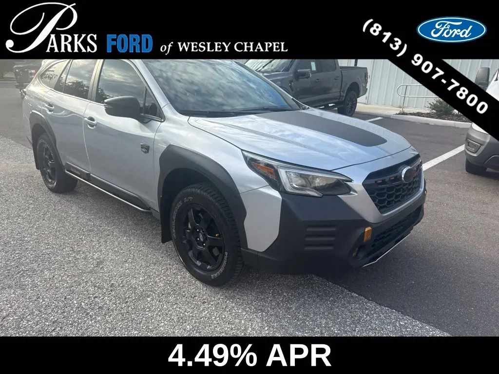 2022 Subaru Outback - $31,370