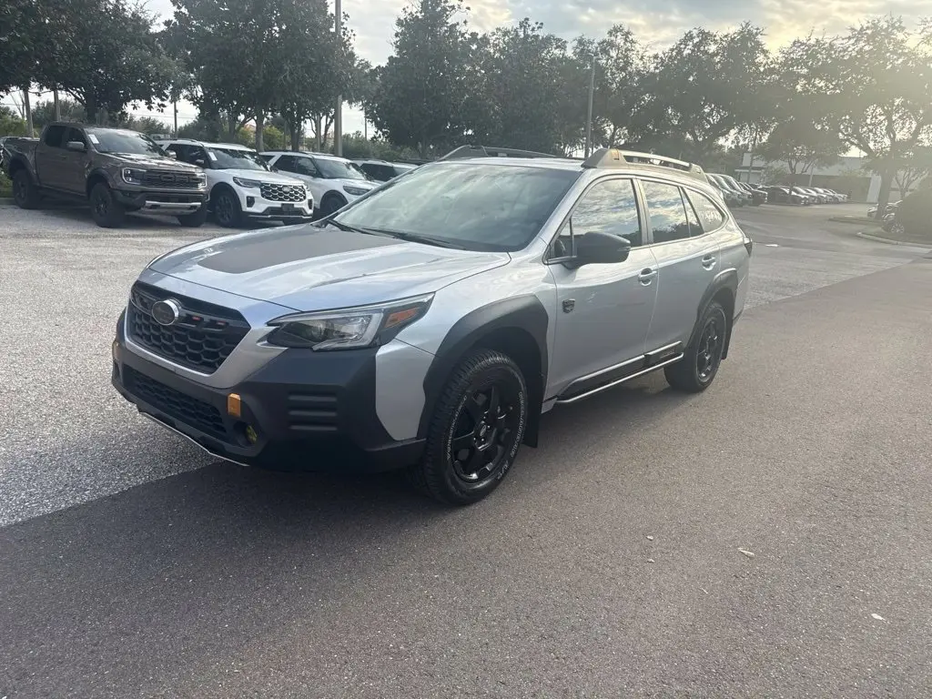 2022 Subaru Outback - $31,370