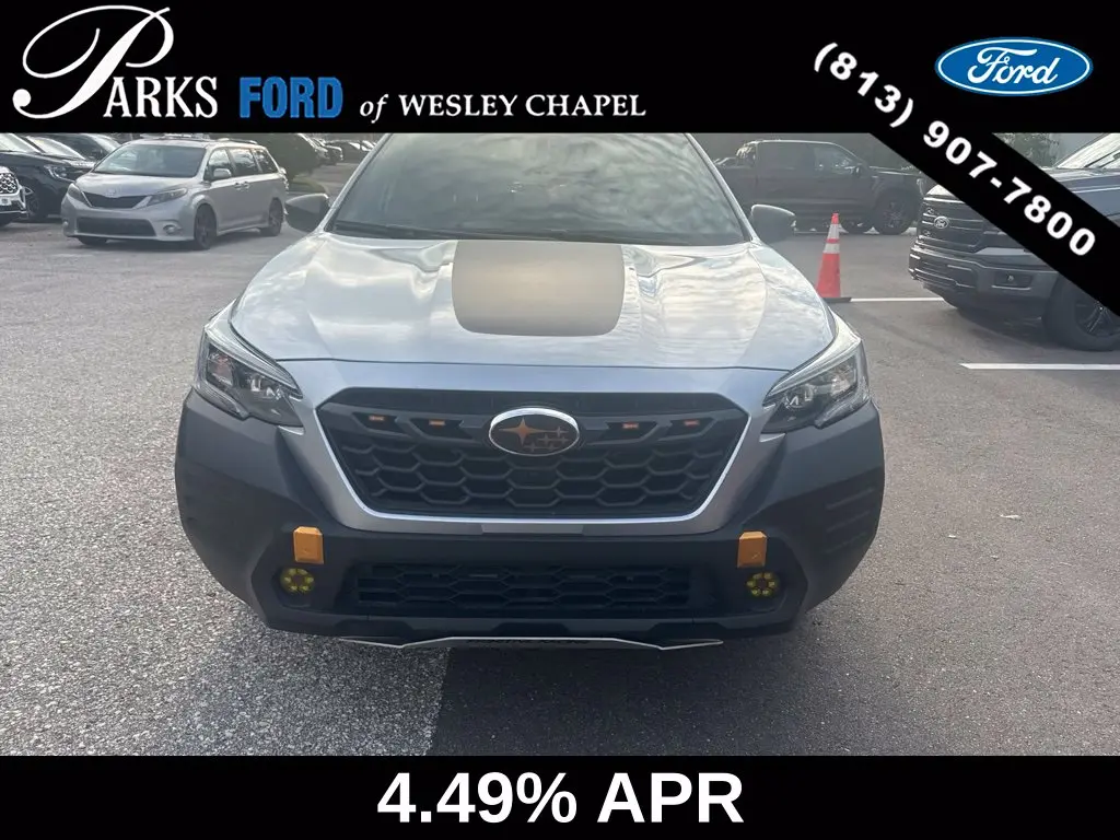 2022 Subaru Outback - $31,370