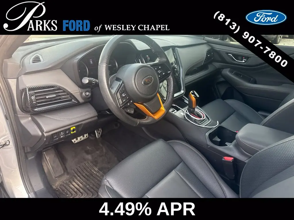 2022 Subaru Outback - $31,370