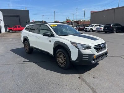 Photo of a 2023 Subaru Outback AWD Wilderness 4DR Crossover for sale