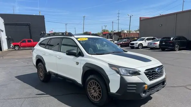 Preowned 2023 Subaru Outback Wilderness for Sale