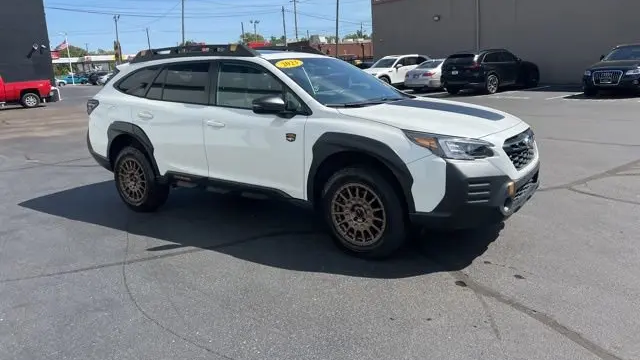 2023 Subaru Outback Wilderness