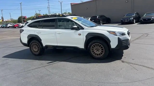 2023 Subaru Outback Wilderness
