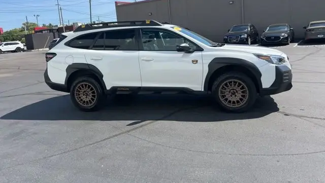 2023 Subaru Outback Wilderness