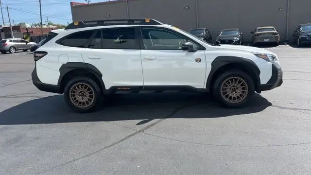 2023 Subaru Outback Wilderness