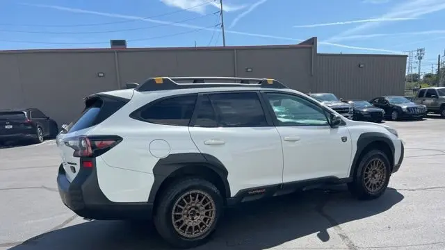 2023 Subaru Outback Wilderness