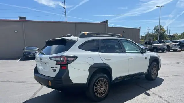2023 Subaru Outback Wilderness