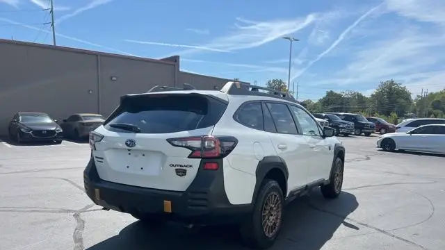2023 Subaru Outback Wilderness