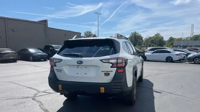 2023 Subaru Outback Wilderness