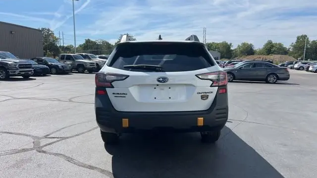 2023 Subaru Outback Wilderness