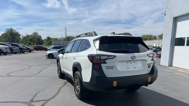 2023 Subaru Outback Wilderness