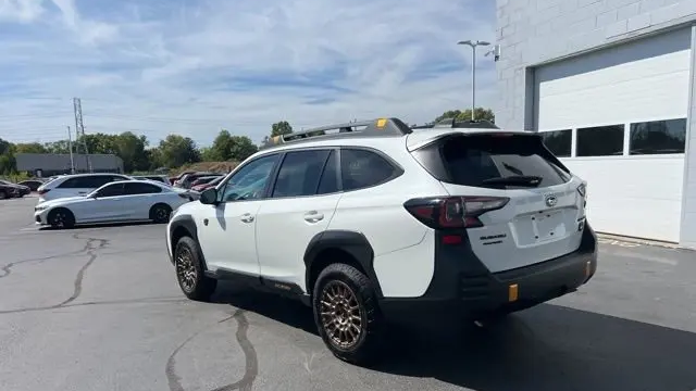 2023 Subaru Outback Wilderness