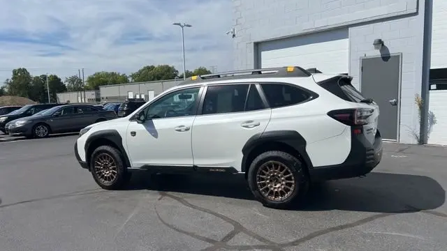 2023 Subaru Outback Wilderness