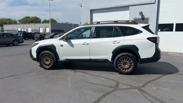 2023 Subaru Outback Wilderness