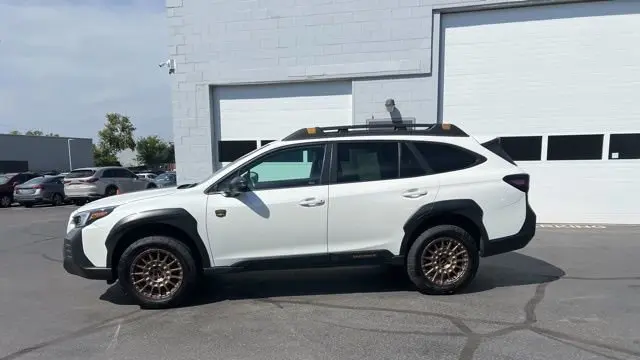 2023 Subaru Outback Wilderness