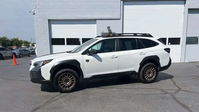 2023 Subaru Outback Wilderness