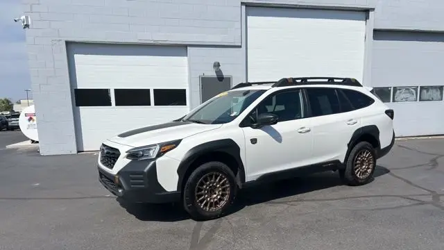2023 Subaru Outback Wilderness