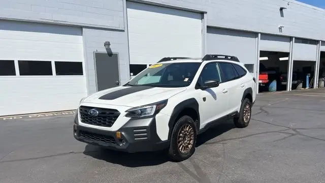 2023 Subaru Outback Wilderness
