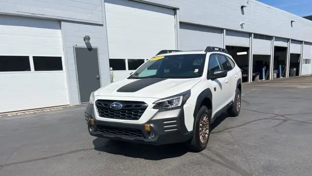 2023 Subaru Outback Wilderness
