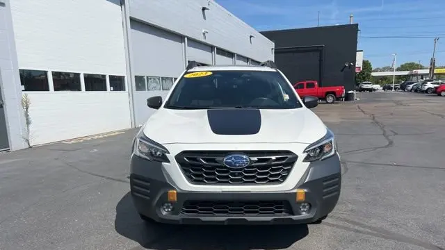2023 Subaru Outback Wilderness