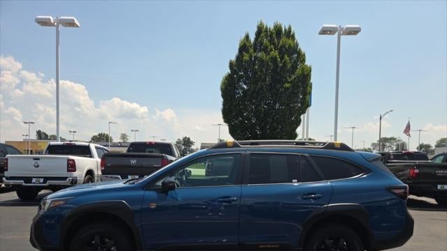 2023 Subaru Outback Wilderness