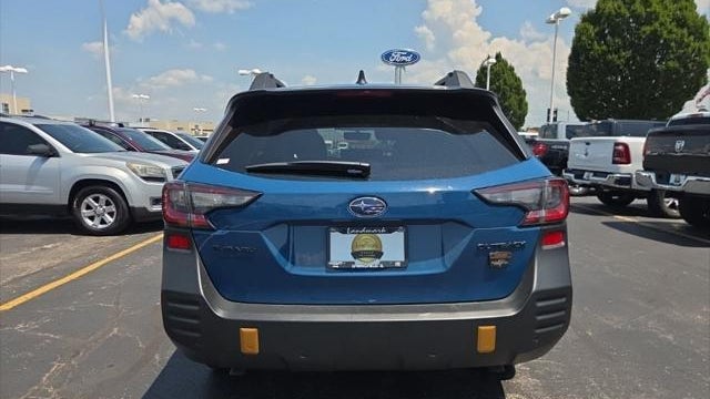 2023 Subaru Outback Wilderness
