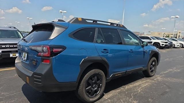 2023 Subaru Outback Wilderness