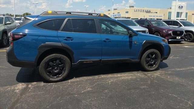 2023 Subaru Outback Wilderness