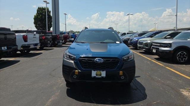 2023 Subaru Outback Wilderness