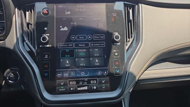 2023 Subaru Outback Wilderness