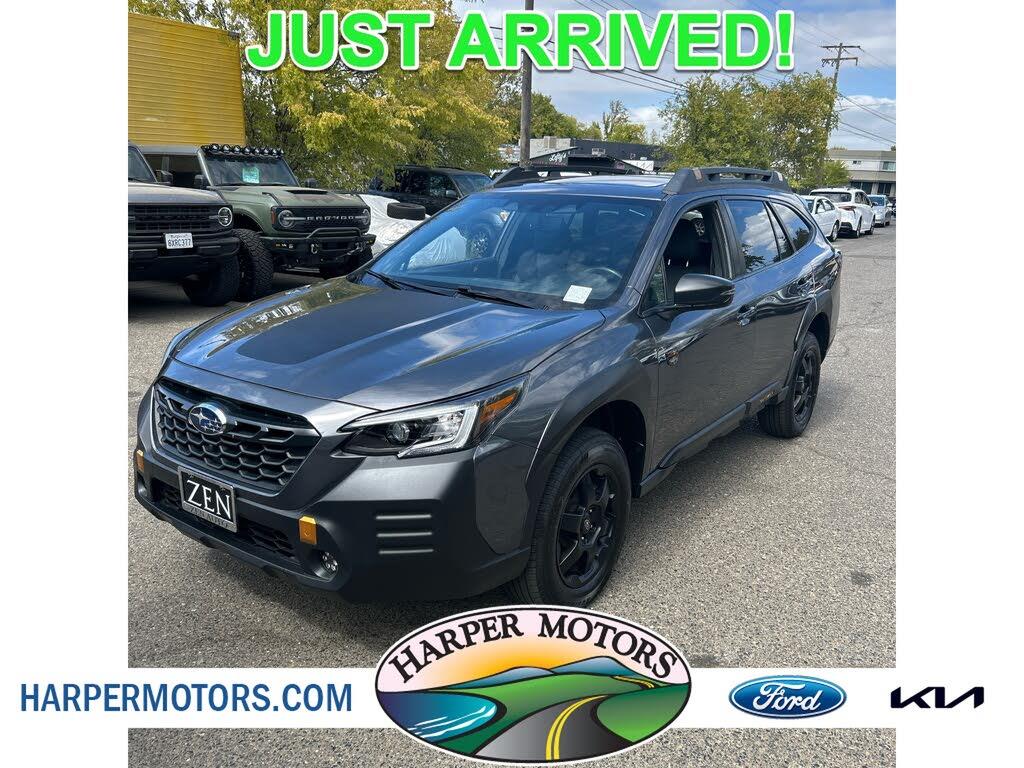 2023 Subaru Outback