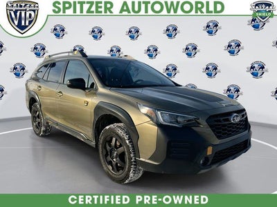 2023 Subaru Outback AWD Wilderness 4DR Crossover