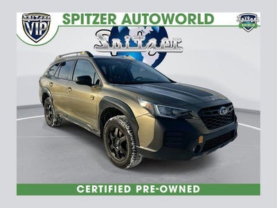 2023 Subaru Outback AWD Wilderness 4DR Crossover