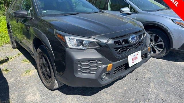 Preowned 2024 Subaru Outback Wilderness for Sale