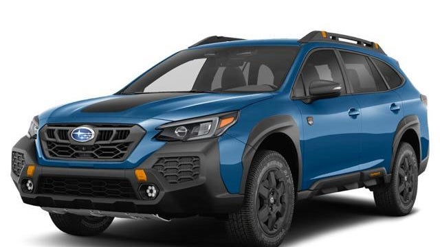 Preowned 2024 Subaru Outback Wilderness for Sale
