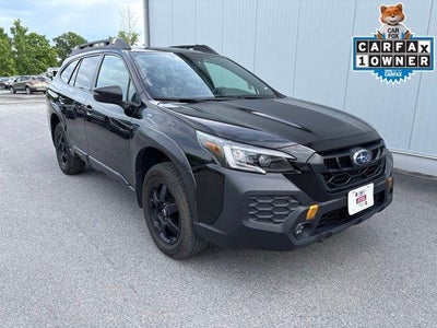 Photo of a 2024 Subaru Outback AWD Wilderness 4DR Crossover for sale