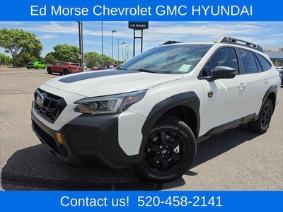 2024 Subaru Outback AWD Wilderness 4DR Crossover