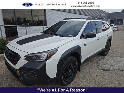 2024 Subaru Outback AWD Wilderness 4DR Crossover