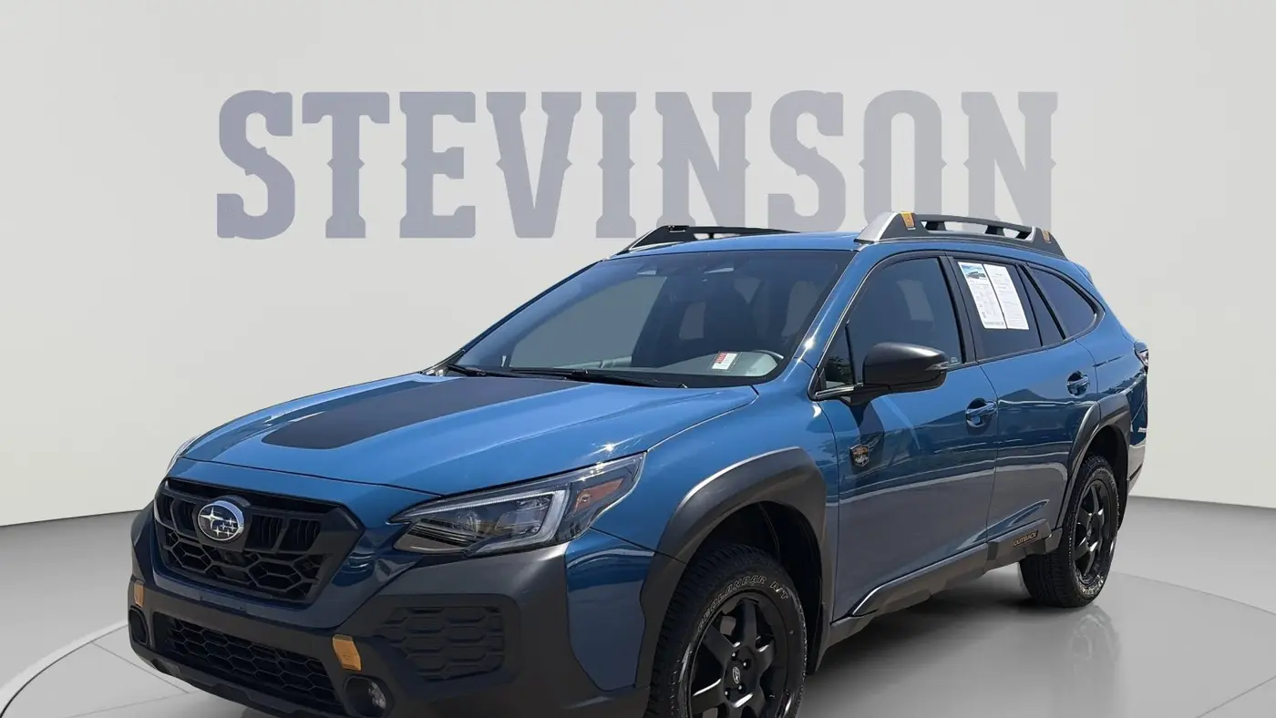 2024 Subaru Outback Wilderness