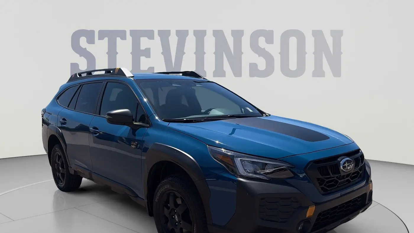 2024 Subaru Outback Wilderness