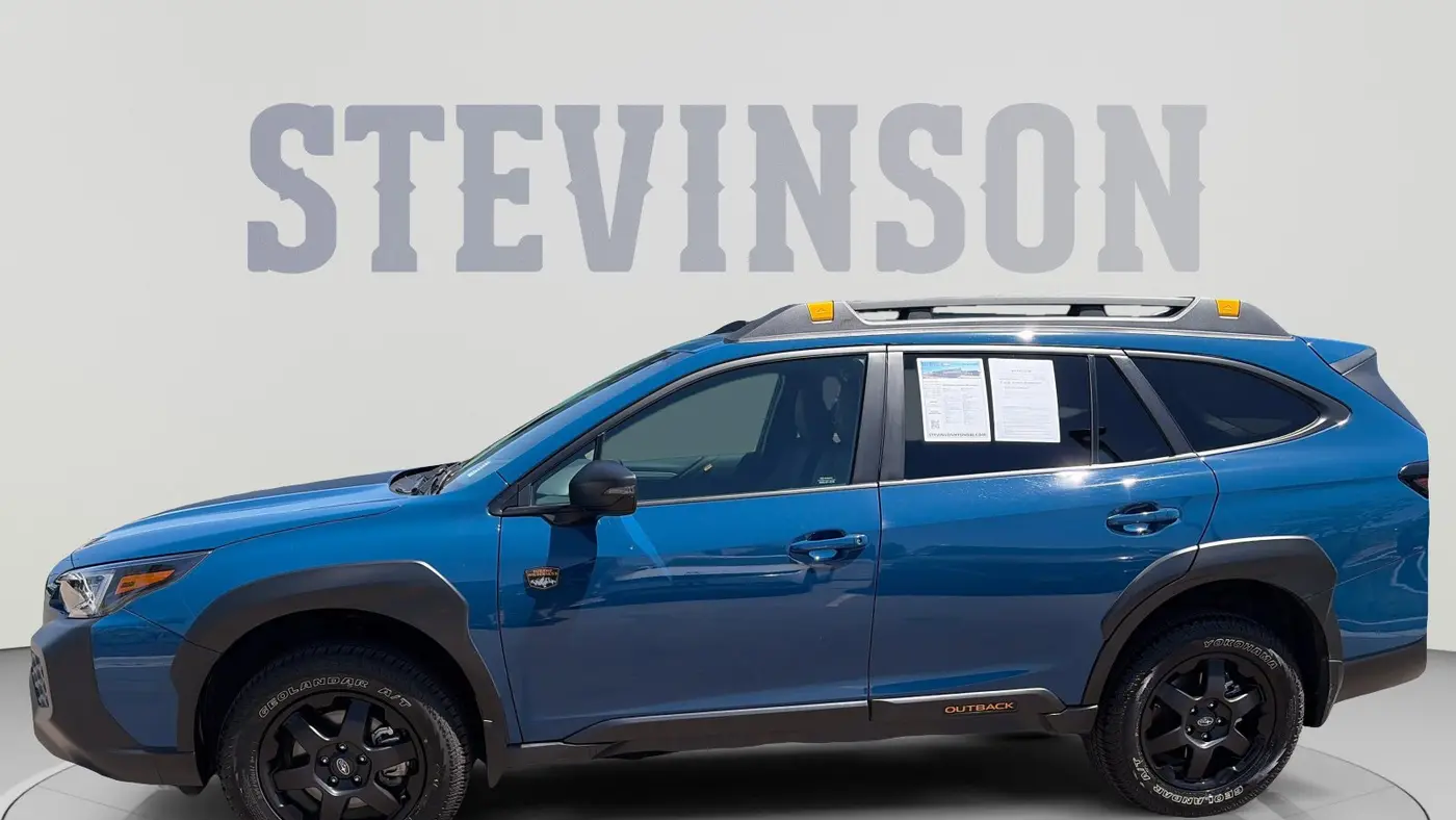 2024 Subaru Outback Wilderness
