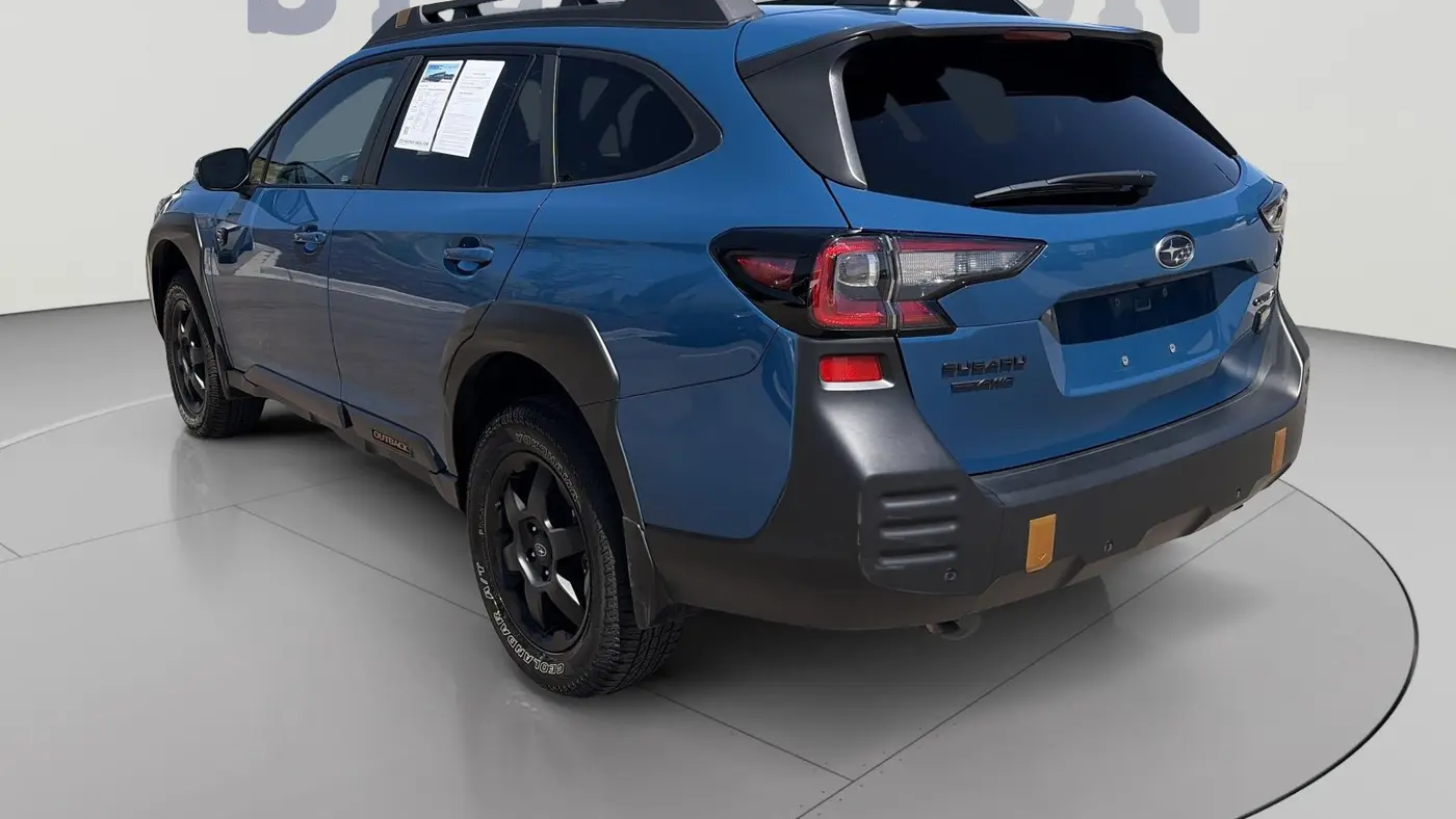 2024 Subaru Outback Wilderness