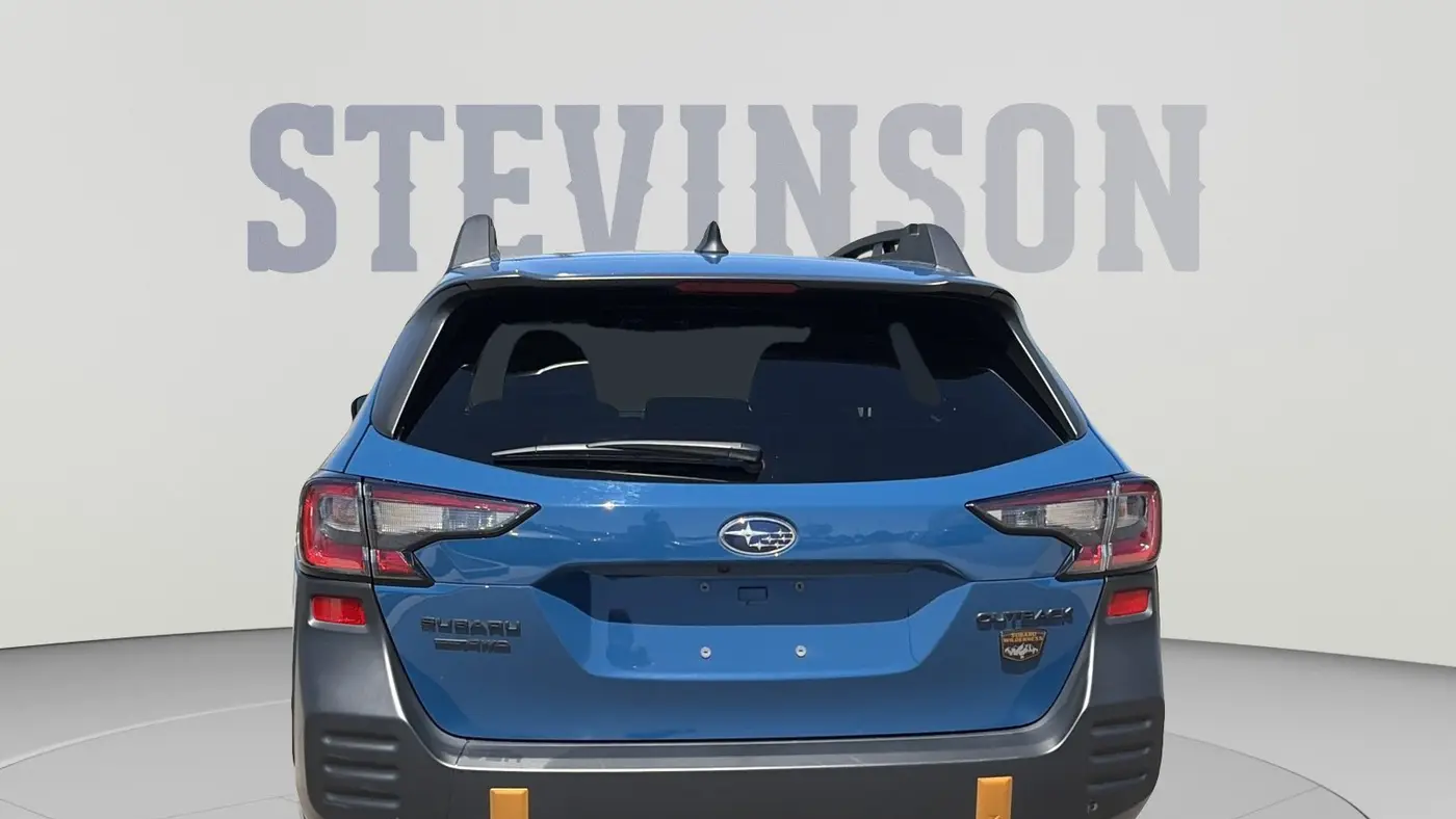 2024 Subaru Outback Wilderness
