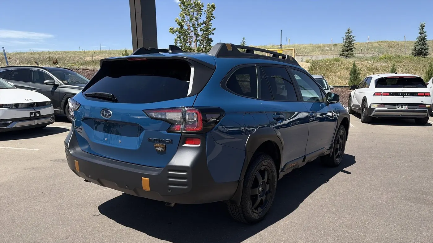 2024 Subaru Outback Wilderness