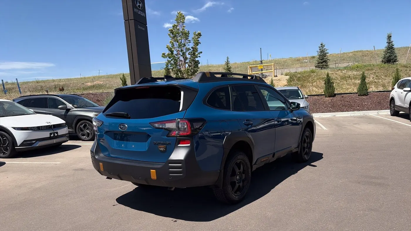 2024 Subaru Outback Wilderness