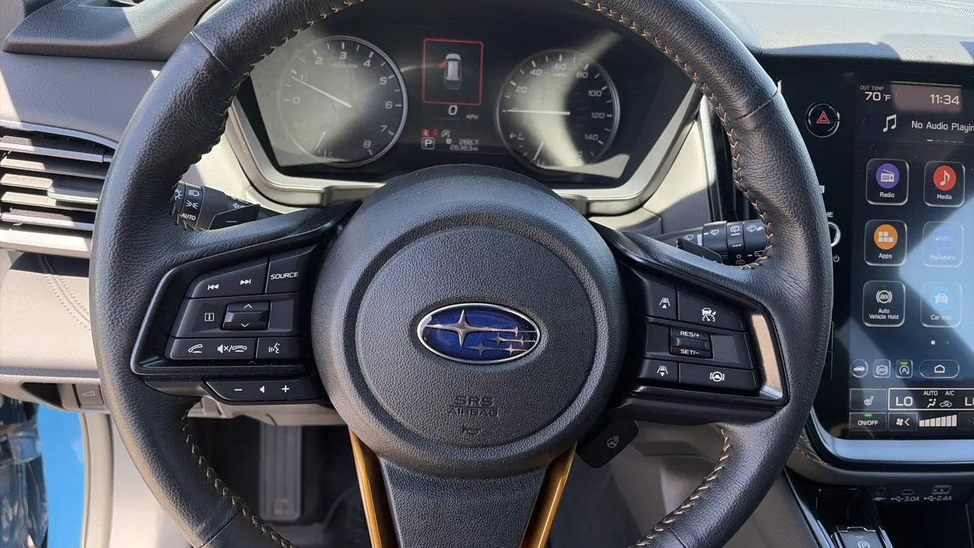 2024 Subaru Outback Wilderness