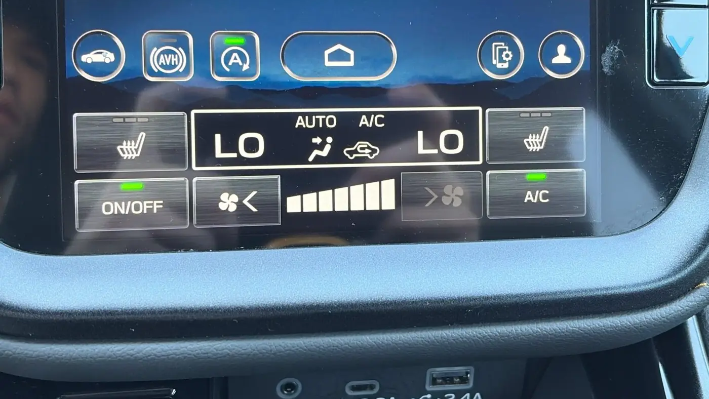 2024 Subaru Outback Wilderness