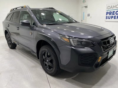 Photo of a 2024 Subaru Outback AWD Wilderness 4DR Crossover for sale